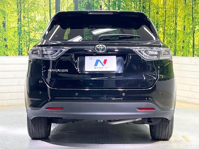 ハリアー プレミアム セーフティシステム SDナビ バックカメラ レーダークルーズ 電動リアゲート パワーシート 純正18インチアルミ LEDヘッド&フォグ オートハイビーム オートエアコン スマートキー ETC ドラレコ(15枚目)