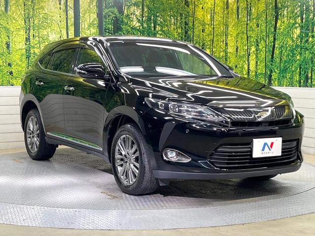 ハリアー プレミアム セーフティシステム SDナビ バックカメラ レーダークルーズ 電動リアゲート パワーシート 純正18インチアルミ LEDヘッド&フォグ オートハイビーム オートエアコン スマートキー ETC ドラレコ(16枚目)