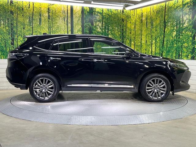 ハリアー プレミアム セーフティシステム SDナビ バックカメラ レーダークルーズ 電動リアゲート パワーシート 純正18インチアルミ LEDヘッド&フォグ オートハイビーム オートエアコン スマートキー ETC ドラレコ(21枚目)