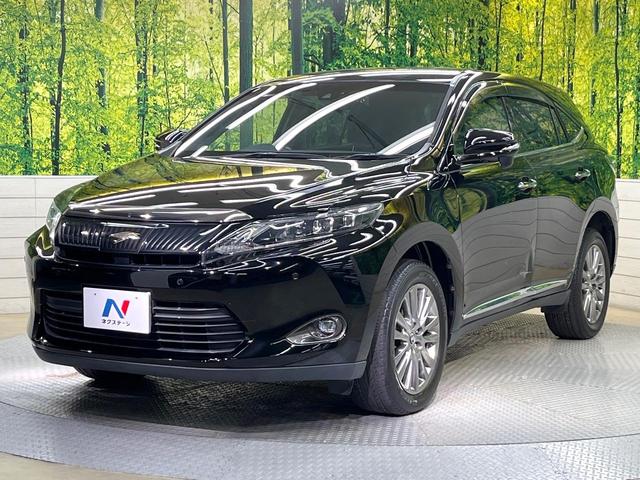 ハリアー プレミアム セーフティシステム SDナビ バックカメラ レーダークルーズ 電動リアゲート パワーシート 純正18インチアルミ LEDヘッド&フォグ オートハイビーム オートエアコン スマートキー ETC ドラレコ(22枚目)