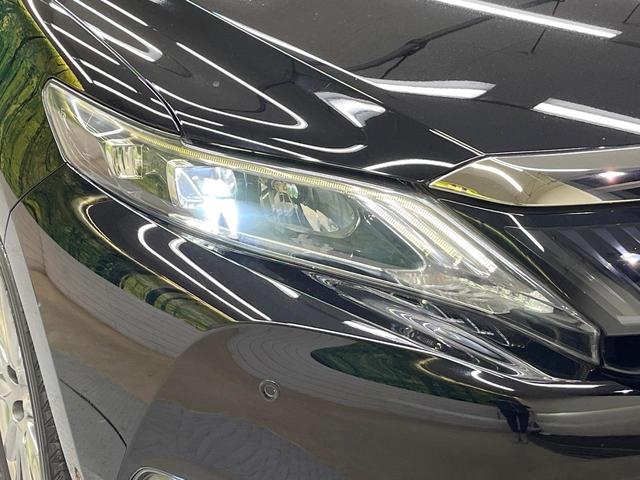 ハリアー プレミアム セーフティシステム SDナビ バックカメラ レーダークルーズ 電動リアゲート パワーシート 純正18インチアルミ LEDヘッド&フォグ オートハイビーム オートエアコン スマートキー ETC ドラレコ(23枚目)