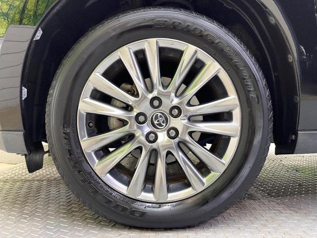 ハリアー プレミアム セーフティシステム SDナビ バックカメラ レーダークルーズ 電動リアゲート パワーシート 純正18インチアルミ LEDヘッド&フォグ オートハイビーム オートエアコン スマートキー ETC ドラレコ(31枚目)