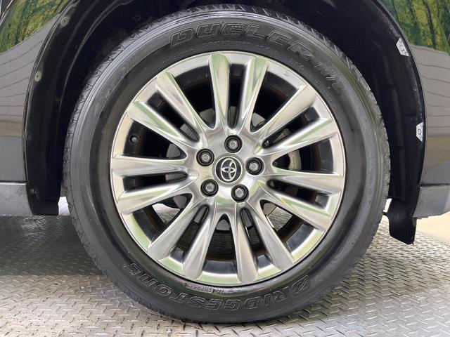 ハリアー プレミアム セーフティシステム SDナビ バックカメラ レーダークルーズ 電動リアゲート パワーシート 純正18インチアルミ LEDヘッド&フォグ オートハイビーム オートエアコン スマートキー ETC ドラレコ(32枚目)