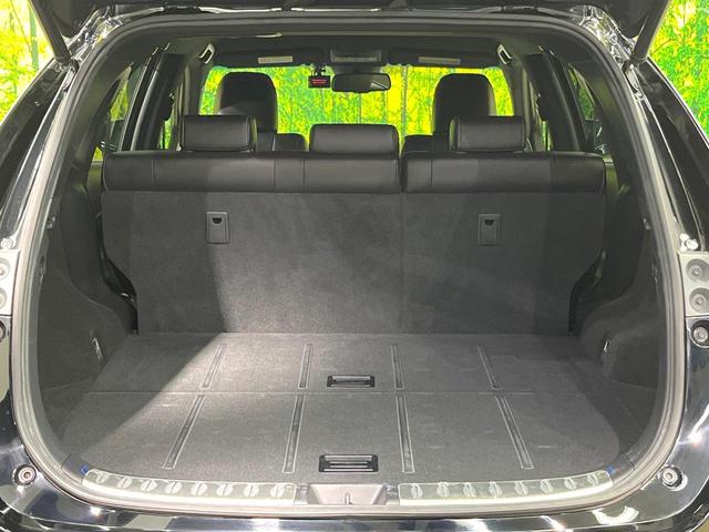 ハリアー プレミアム セーフティシステム SDナビ バックカメラ レーダークルーズ 電動リアゲート パワーシート 純正18インチアルミ LEDヘッド&フォグ オートハイビーム オートエアコン スマートキー ETC ドラレコ(34枚目)