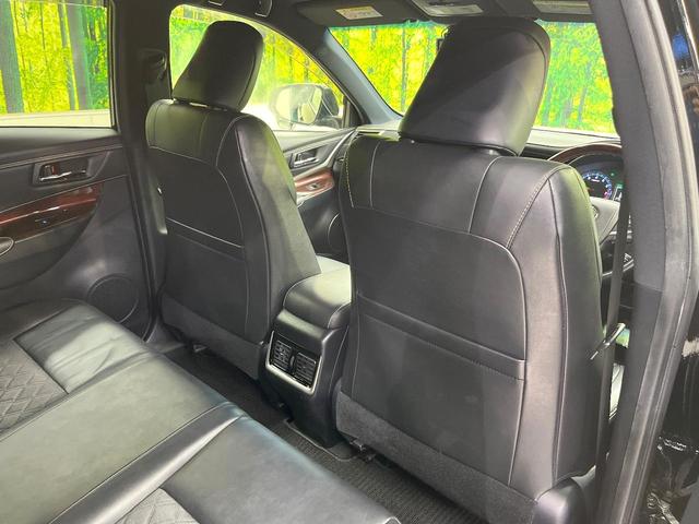 ハリアー プレミアム セーフティシステム SDナビ バックカメラ レーダークルーズ 電動リアゲート パワーシート 純正18インチアルミ LEDヘッド&フォグ オートハイビーム オートエアコン スマートキー ETC ドラレコ(39枚目)