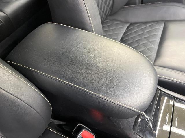 ハリアー プレミアム セーフティシステム SDナビ バックカメラ レーダークルーズ 電動リアゲート パワーシート 純正18インチアルミ LEDヘッド&フォグ オートハイビーム オートエアコン スマートキー ETC ドラレコ(41枚目)