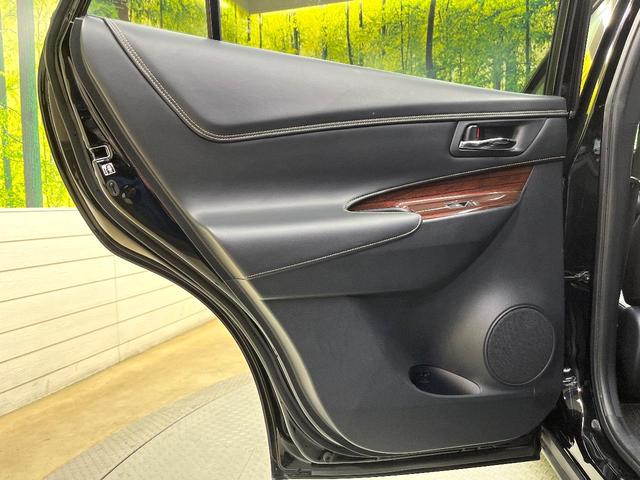 ハリアー プレミアム セーフティシステム SDナビ バックカメラ レーダークルーズ 電動リアゲート パワーシート 純正18インチアルミ LEDヘッド&フォグ オートハイビーム オートエアコン スマートキー ETC ドラレコ(57枚目)