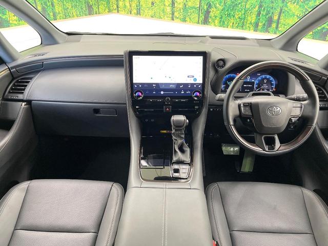 アルファード Ｚ　左右独立ムーンルーフ　フリップダウンモニター　セーフティセンス　純正１４型ナビ　全周囲カメラ　レーダークルーズ　デジタルインナーミラー　両側電動ドア　前中列シートエアコン　パワーシート（2枚目）
