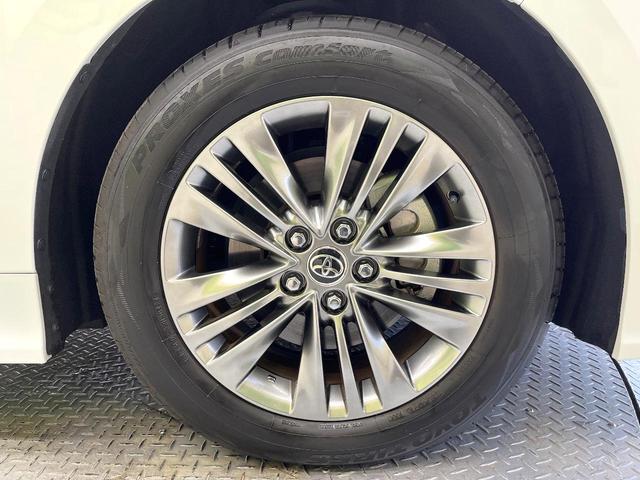 アルファード Ｚ　左右独立ムーンルーフ　フリップダウンモニター　セーフティセンス　純正１４型ナビ　全周囲カメラ　レーダークルーズ　デジタルインナーミラー　両側電動ドア　前中列シートエアコン　パワーシート（14枚目）