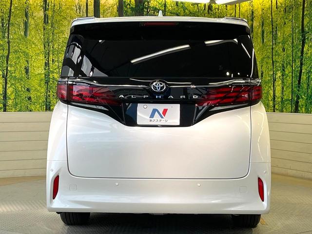アルファード Ｚ　左右独立ムーンルーフ　フリップダウンモニター　セーフティセンス　純正１４型ナビ　全周囲カメラ　レーダークルーズ　デジタルインナーミラー　両側電動ドア　前中列シートエアコン　パワーシート（16枚目）
