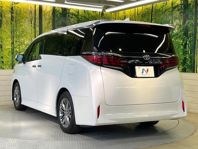 アルファード Ｚ　左右独立ムーンルーフ　フリップダウンモニター　セーフティセンス　純正１４型ナビ　全周囲カメラ　レーダークルーズ　デジタルインナーミラー　両側電動ドア　前中列シートエアコン　パワーシート（35枚目）