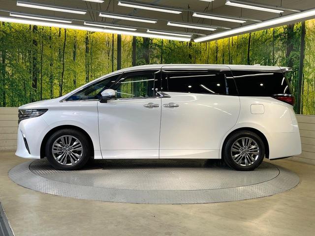 アルファード Ｚ　左右独立ムーンルーフ　フリップダウンモニター　セーフティセンス　純正１４型ナビ　全周囲カメラ　レーダークルーズ　デジタルインナーミラー　両側電動ドア　前中列シートエアコン　パワーシート（37枚目）