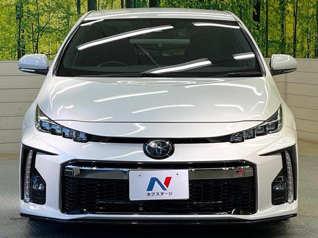 プリウスPHV Sナビパッケージ・GRスポーツ セーフティセンス 純正ナビ バックカメラ フルセグ レーダークルーズ 急速充電 AC100V電源 アルミペダル シートヒーター LEDヘッド&フォグ オートハイビーム 純正18インチアルミ(14枚目)