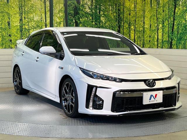 プリウスPHV Sナビパッケージ・GRスポーツ セーフティセンス 純正ナビ バックカメラ フルセグ レーダークルーズ 急速充電 AC100V電源 アルミペダル シートヒーター LEDヘッド&フォグ オートハイビーム 純正18インチアルミ(16枚目)