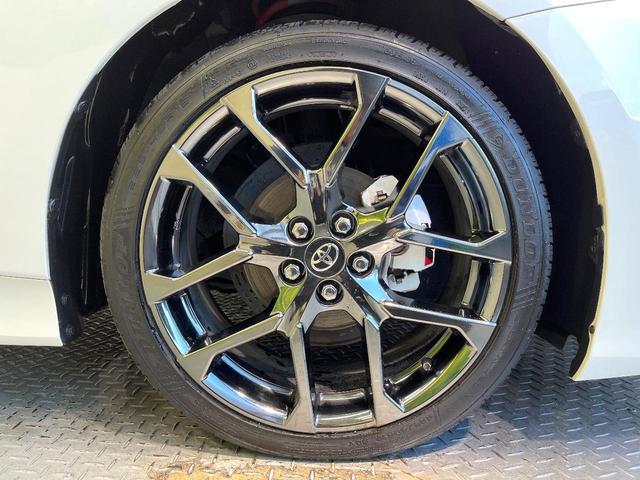 プリウスPHV Sナビパッケージ・GRスポーツ セーフティセンス 純正ナビ バックカメラ フルセグ レーダークルーズ 急速充電 AC100V電源 アルミペダル シートヒーター LEDヘッド&フォグ オートハイビーム 純正18インチアルミ(21枚目)