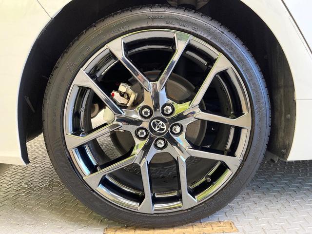 プリウスPHV Sナビパッケージ・GRスポーツ セーフティセンス 純正ナビ バックカメラ フルセグ レーダークルーズ 急速充電 AC100V電源 アルミペダル シートヒーター LEDヘッド&フォグ オートハイビーム 純正18インチアルミ(23枚目)