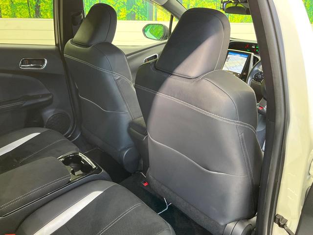 プリウスPHV Sナビパッケージ・GRスポーツ セーフティセンス 純正ナビ バックカメラ フルセグ レーダークルーズ 急速充電 AC100V電源 アルミペダル シートヒーター LEDヘッド&フォグ オートハイビーム 純正18インチアルミ(47枚目)