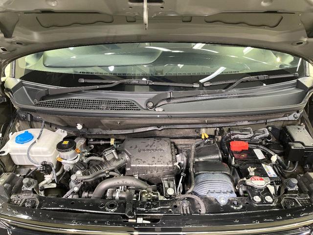 Ｎ－ＢＯＸカスタム Ｌターボ　スタイル＋ブラック　ホンダセンシング　ＳＤ８型ナビ　バックカメラ　フルセグ　アダプティブクルーズ　シートヒーター　純正１５インチアルミ　両側電動ドア　ＬＥＤヘッド＆フォグ　オートハイビーム　オートエアコン　スマートキー（18枚目）