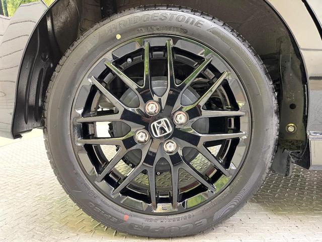 Ｎ－ＢＯＸカスタム Ｌターボ　スタイル＋ブラック　ホンダセンシング　ＳＤ８型ナビ　バックカメラ　フルセグ　アダプティブクルーズ　シートヒーター　純正１５インチアルミ　両側電動ドア　ＬＥＤヘッド＆フォグ　オートハイビーム　オートエアコン　スマートキー（28枚目）