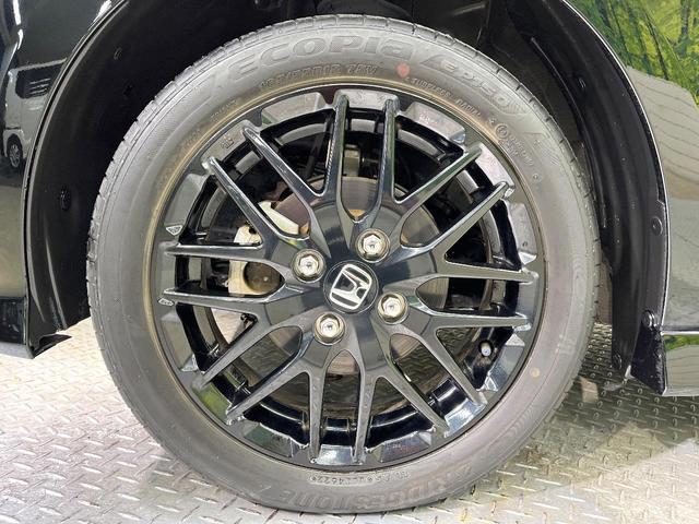 Ｎ－ＢＯＸカスタム Ｌターボ　スタイル＋ブラック　ホンダセンシング　ＳＤ８型ナビ　バックカメラ　フルセグ　アダプティブクルーズ　シートヒーター　純正１５インチアルミ　両側電動ドア　ＬＥＤヘッド＆フォグ　オートハイビーム　オートエアコン　スマートキー（31枚目）