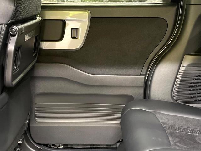 Ｎ－ＢＯＸカスタム Ｌターボ　スタイル＋ブラック　ホンダセンシング　ＳＤ８型ナビ　バックカメラ　フルセグ　アダプティブクルーズ　シートヒーター　純正１５インチアルミ　両側電動ドア　ＬＥＤヘッド＆フォグ　オートハイビーム　オートエアコン　スマートキー（41枚目）