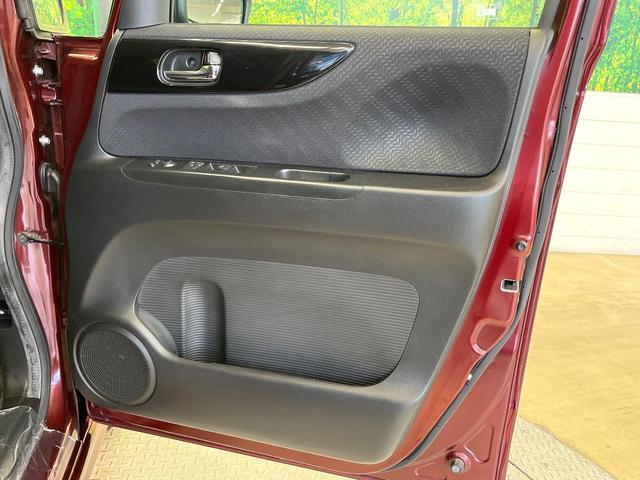 N-BOXカスタム G・Lパッケージ 禁煙車 電動スライド オートエアコン オートライト HIDヘッド スマートキー ドラレコ 電動格納ミラー CD再生 純正14インチアルミ ステアリングスイッチ アームレスト フォグランプ(36枚目)
