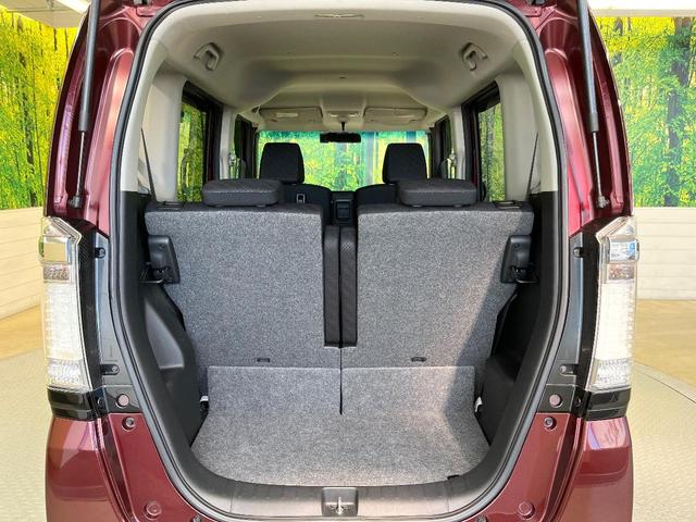 N-BOXカスタム G・Lパッケージ 禁煙車 電動スライド オートエアコン オートライト HIDヘッド スマートキー ドラレコ 電動格納ミラー CD再生 純正14インチアルミ ステアリングスイッチ アームレスト フォグランプ(41枚目)