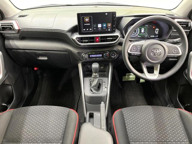 ライズ G スマートアシスト 純正9型ディスプレイ バックカメラ AppleCarPlay LEDヘッド オートハイビーム クリアランスソナー オートエアコン 純正16インチアルミ スマートキー ETC ドラレコ(2枚目)