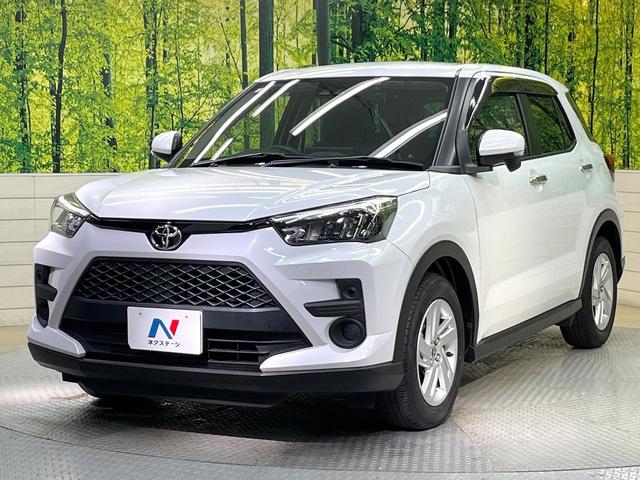 ライズ G スマートアシスト 純正9型ディスプレイ バックカメラ AppleCarPlay LEDヘッド オートハイビーム クリアランスソナー オートエアコン 純正16インチアルミ スマートキー ETC ドラレコ(32枚目)