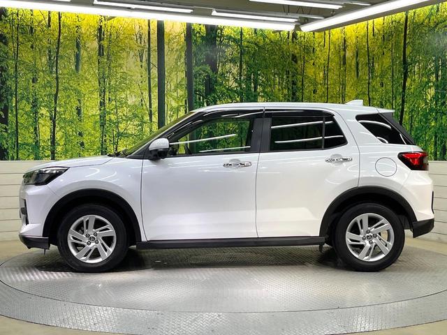 ライズ G スマートアシスト 純正9型ディスプレイ バックカメラ AppleCarPlay LEDヘッド オートハイビーム クリアランスソナー オートエアコン 純正16インチアルミ スマートキー ETC ドラレコ(35枚目)