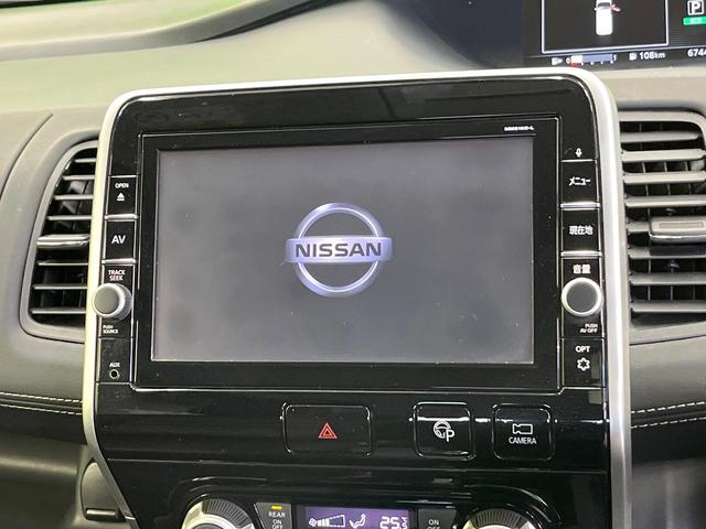 セレナ ハイウェイスター　フリップダウンモニター　エマージェンシーブレーキ　純正９型ナビ　全周囲カメラ　デジタルインナーミラー　プロパイロット　ハンズフリー機能付両側電動ドア　純正１６インチアルミ　リアオートエアコン（4枚目）