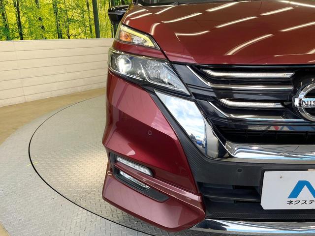 セレナ ハイウェイスター　フリップダウンモニター　エマージェンシーブレーキ　純正９型ナビ　全周囲カメラ　デジタルインナーミラー　プロパイロット　ハンズフリー機能付両側電動ドア　純正１６インチアルミ　リアオートエアコン（23枚目）