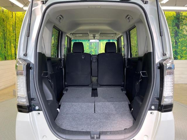 N-BOXカスタム G・Lパッケージ 電動スライドドア 純正SDナビ バックカメラ 禁煙車 スマートキー HIDヘッド ETC オートエアコン 純正14インチアルミ CD DVD再生 地デジ 電動格納ミラー(10枚目)