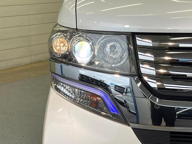 N-BOXカスタム G・Lパッケージ 電動スライドドア 純正SDナビ バックカメラ 禁煙車 スマートキー HIDヘッド ETC オートエアコン 純正14インチアルミ CD DVD再生 地デジ 電動格納ミラー(21枚目)