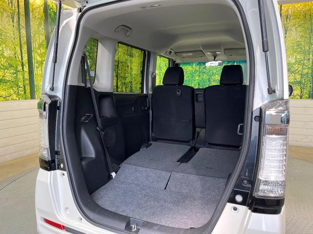 N-BOXカスタム G・Lパッケージ 電動スライドドア 純正SDナビ バックカメラ 禁煙車 スマートキー HIDヘッド ETC オートエアコン 純正14インチアルミ CD DVD再生 地デジ 電動格納ミラー(45枚目)