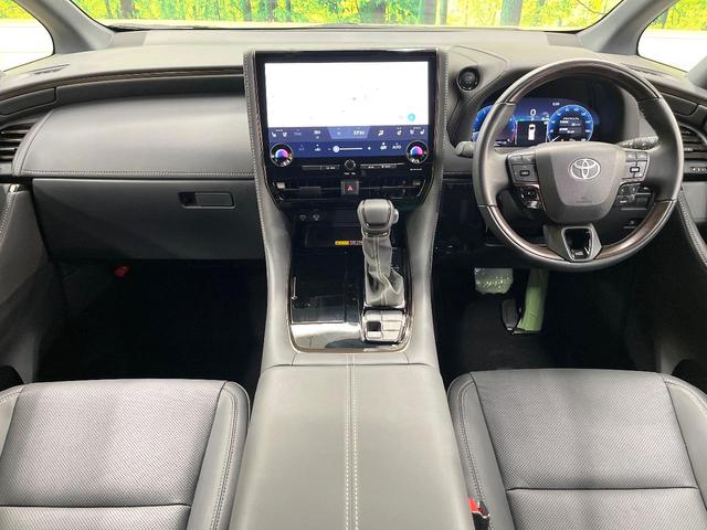 アルファード Z 左右独立ムーンルーフ 13.2型フリップダウンモニター 純正14型ナビ 全周囲カメラ デジタルインナーミラー 前中列シートエアコン 両側電動ドア 電動リアゲート 置くだけ充電 純正18インチアルミ(2枚目)