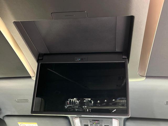 アルファード Z 左右独立ムーンルーフ 13.2型フリップダウンモニター 純正14型ナビ 全周囲カメラ デジタルインナーミラー 前中列シートエアコン 両側電動ドア 電動リアゲート 置くだけ充電 純正18インチアルミ(4枚目)