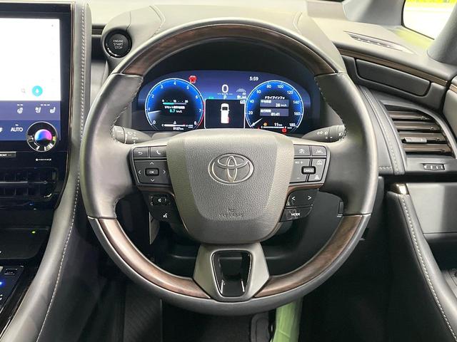 アルファード Z 左右独立ムーンルーフ 13.2型フリップダウンモニター 純正14型ナビ 全周囲カメラ デジタルインナーミラー 前中列シートエアコン 両側電動ドア 電動リアゲート 置くだけ充電 純正18インチアルミ(12枚目)