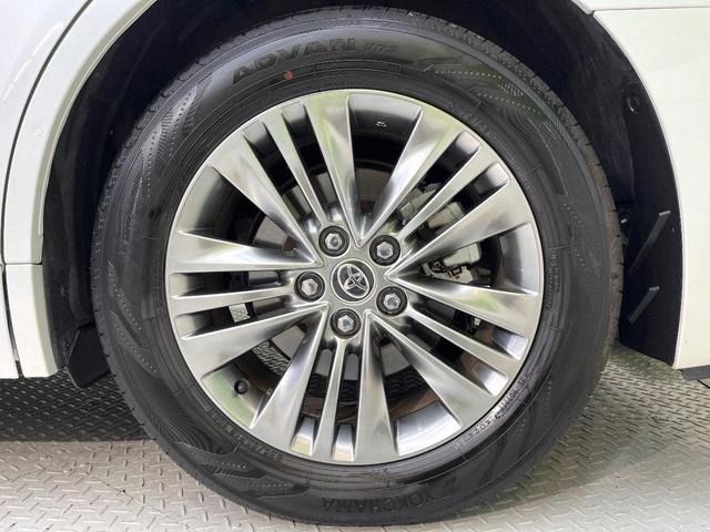 アルファード Z 左右独立ムーンルーフ 13.2型フリップダウンモニター 純正14型ナビ 全周囲カメラ デジタルインナーミラー 前中列シートエアコン 両側電動ドア 電動リアゲート 置くだけ充電 純正18インチアルミ(32枚目)