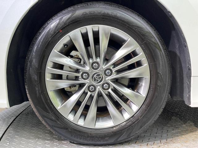 アルファード Z 左右独立ムーンルーフ 13.2型フリップダウンモニター 純正14型ナビ 全周囲カメラ デジタルインナーミラー 前中列シートエアコン 両側電動ドア 電動リアゲート 置くだけ充電 純正18インチアルミ(34枚目)