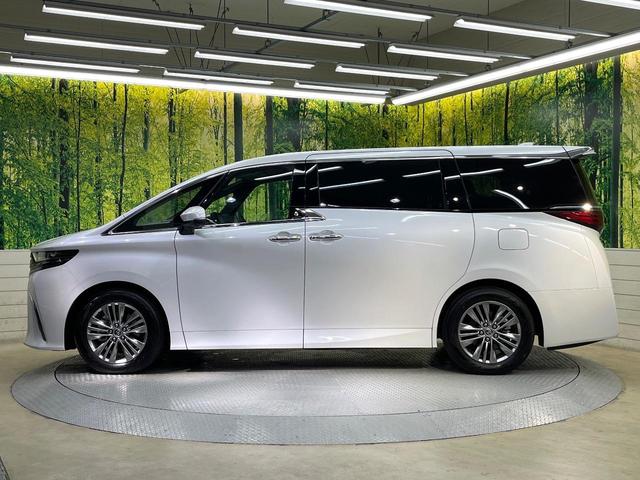 アルファード Z 左右独立ムーンルーフ 13.2型フリップダウンモニター 純正14型ナビ 全周囲カメラ デジタルインナーミラー 前中列シートエアコン 両側電動ドア 電動リアゲート 置くだけ充電 純正18インチアルミ(40枚目)