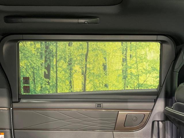 アルファード Z 左右独立ムーンルーフ 13.2型フリップダウンモニター 純正14型ナビ 全周囲カメラ デジタルインナーミラー 前中列シートエアコン 両側電動ドア 電動リアゲート 置くだけ充電 純正18インチアルミ(44枚目)