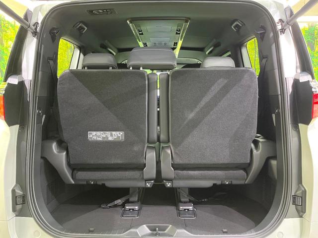 アルファード Z 左右独立ムーンルーフ 13.2型フリップダウンモニター 純正14型ナビ 全周囲カメラ デジタルインナーミラー 前中列シートエアコン 両側電動ドア 電動リアゲート 置くだけ充電 純正18インチアルミ(51枚目)