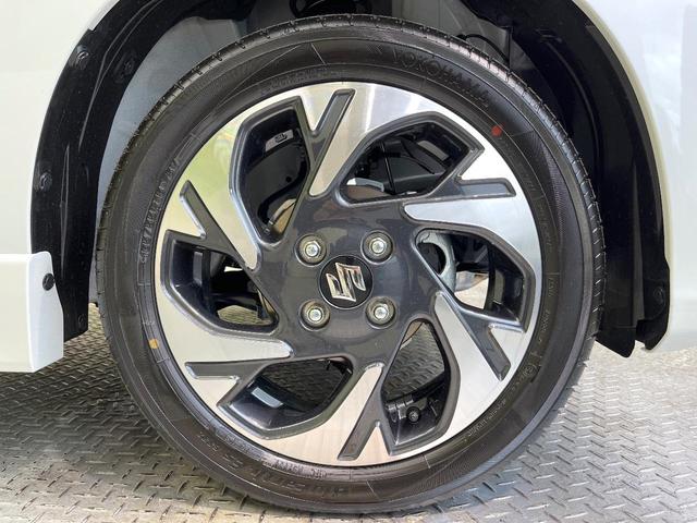 スペーシアカスタム ハイブリッドＸＳ　届出済未使用車　セーフティサポート　アダプティブクルーズ　両側電動ドア　ヘッドアップディスプレイ　ステアリングヒーター　シートヒーター　後席オットマン　純正１５ＡＷ　ハーフレザーシート　ＬＥＤヘッド（27枚目）