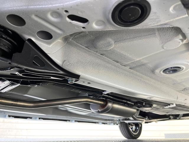 スペーシアカスタム ハイブリッドＸＳ　届出済未使用車　セーフティサポート　アダプティブクルーズ　両側電動ドア　ヘッドアップディスプレイ　ステアリングヒーター　シートヒーター　後席オットマン　純正１５ＡＷ　ハーフレザーシート　ＬＥＤヘッド（33枚目）