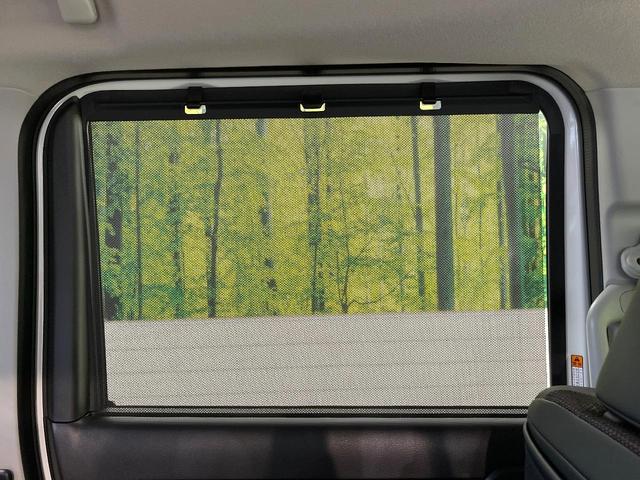 スペーシアカスタム ハイブリッドＸＳ　届出済未使用車　セーフティサポート　アダプティブクルーズ　両側電動ドア　ヘッドアップディスプレイ　ステアリングヒーター　シートヒーター　後席オットマン　純正１５ＡＷ　ハーフレザーシート　ＬＥＤヘッド（41枚目）