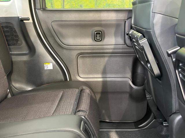 スペーシアカスタム ハイブリッドＸＳ　届出済未使用車　セーフティサポート　アダプティブクルーズ　両側電動ドア　ヘッドアップディスプレイ　ステアリングヒーター　シートヒーター　後席オットマン　純正１５ＡＷ　ハーフレザーシート　ＬＥＤヘッド（42枚目）