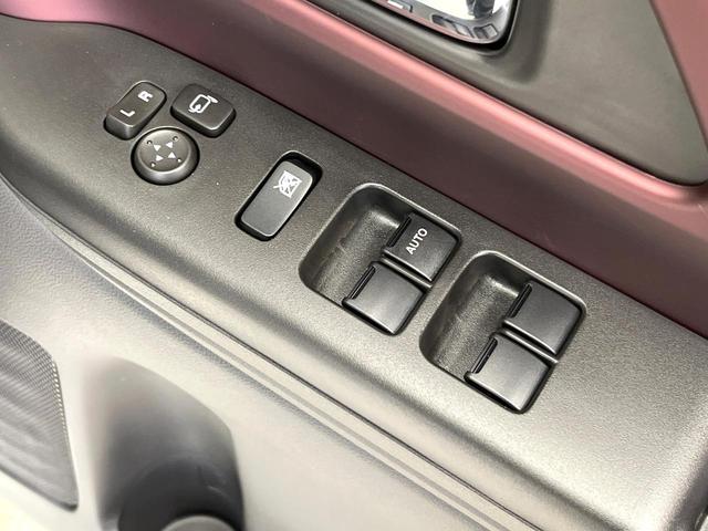 スペーシアカスタム ハイブリッドＸＳ　届出済未使用車　セーフティサポート　アダプティブクルーズ　両側電動ドア　ヘッドアップディスプレイ　ステアリングヒーター　シートヒーター　後席オットマン　純正１５ＡＷ　ハーフレザーシート　ＬＥＤヘッド（52枚目）