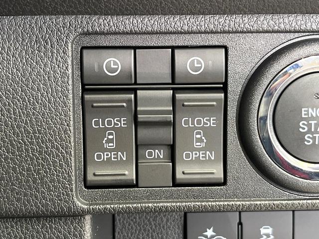 ムーヴキャンバス ストライプスＧ　届出済未使用車　スマートアシスト　両側電動ドア　シートヒーター　コーナーセンサー　電動パーキングブレーキ　ステリモ　ＬＥＤヘッド　ＬＥＤフォグ　アイドリングストップ　スマートキー　オートエアコン（4枚目）