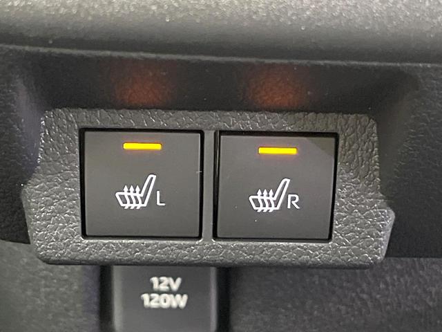 ムーヴキャンバス ストライプスＧ　届出済未使用車　スマートアシスト　両側電動ドア　シートヒーター　コーナーセンサー　電動パーキングブレーキ　ステリモ　ＬＥＤヘッド　ＬＥＤフォグ　アイドリングストップ　スマートキー　オートエアコン（5枚目）